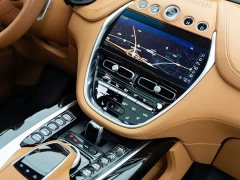 Aston Martin DBX 4.0T V8 - ფოტო 15