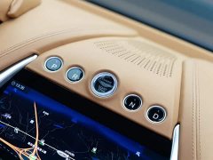 Aston Martin DBX 4.0T V8 - ფოტო 16