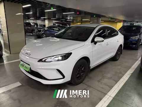 2026 BYD Seagull 05 DM-i 128KM Luxury Edition