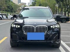 BMW X5 xDrive 30Li M Sport Exclusive Night Edition Package - фото 1