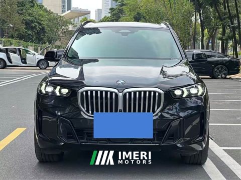 2023 BMW X5 xDrive 30Li M Sport Exclusive Night Edition Package - ავტომობილი ჩინეთიდან