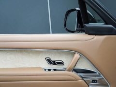 Land Rover Range Rover 4.4 V8 SV Prestige Genesis Extended Wheelbase - photo 11