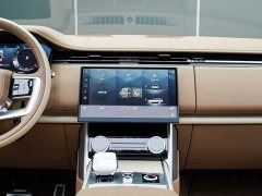 Land Rover Range Rover 4.4 V8 SV Prestige Genesis Extended Wheelbase - photo 20