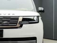 Land Rover Range Rover 4.4 V8 SV Prestige Genesis Extended Wheelbase - photo 5