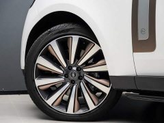 Land Rover Range Rover 4.4 V8 SV Prestige Genesis Extended Wheelbase - photo 8