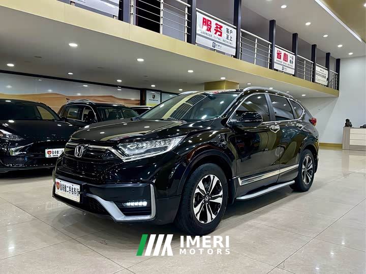 Honda CR-V 2.4T CVT FWD Comfort