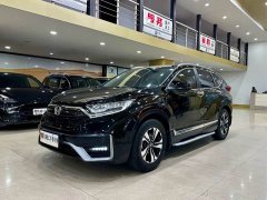 Honda CR-V 2.4T CVT FWD Comfort - фото 1