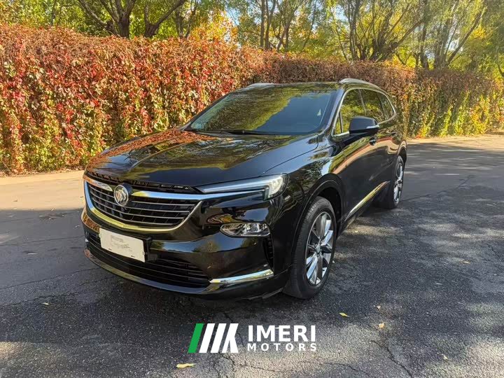 Buick Enclave 652T AWD Premium 7-Seater