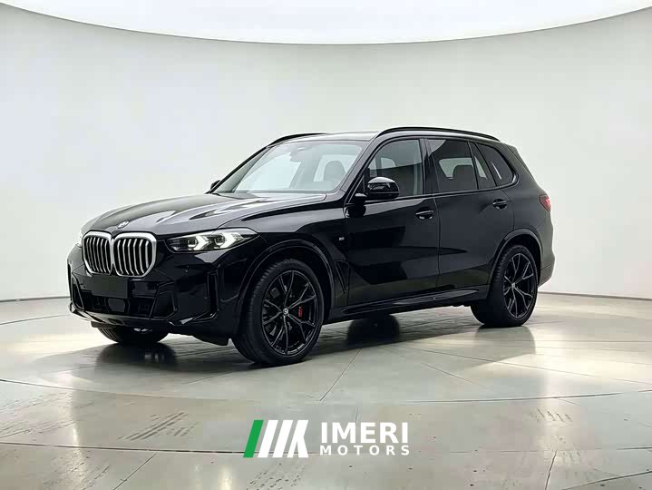 BMW X5 xDrive 30Li M Sport Premium Package