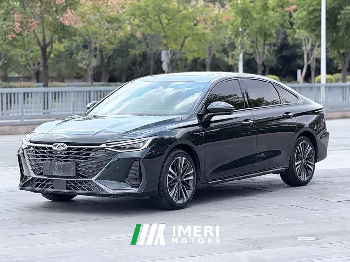 Chery Arrizo 8 High-Performance Edition 2.0T DCT - ავტომობილი ჩინეთიდან