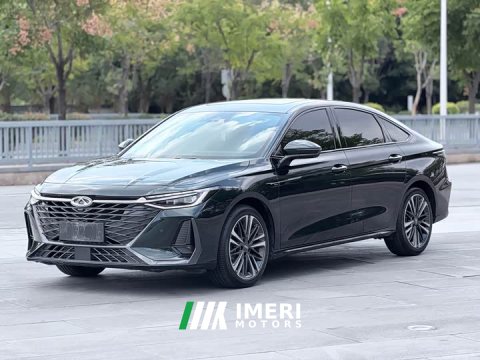 2023 Chery Arrizo 8 High-Performance Edition 2.0T DCT - car from China