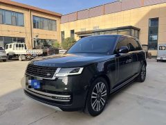 Land Rover Range Rover 3.0L V6 400PS Grand Jubilee Extended Wheelbase - photo 1