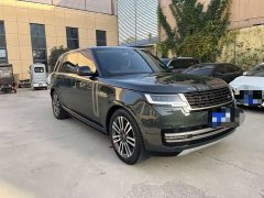 Land Rover Range Rover 3.0L V6 400PS Grand Jubilee Extended Wheelbase - photo 7