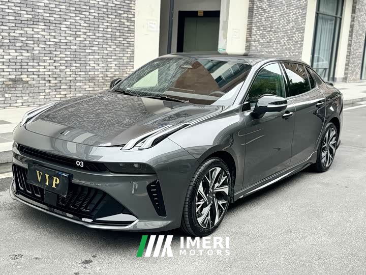 Lynk & Co 03 1.5T DCT Halo - ავტომობილი ჩინეთიდან