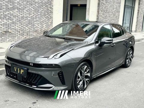 2026 Lynk & Co 03 1.5T DCT Halo - ავტომობილი ჩინეთიდან