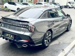 Lynk & Co 03 1.5T DCT Halo - ფოტო 10