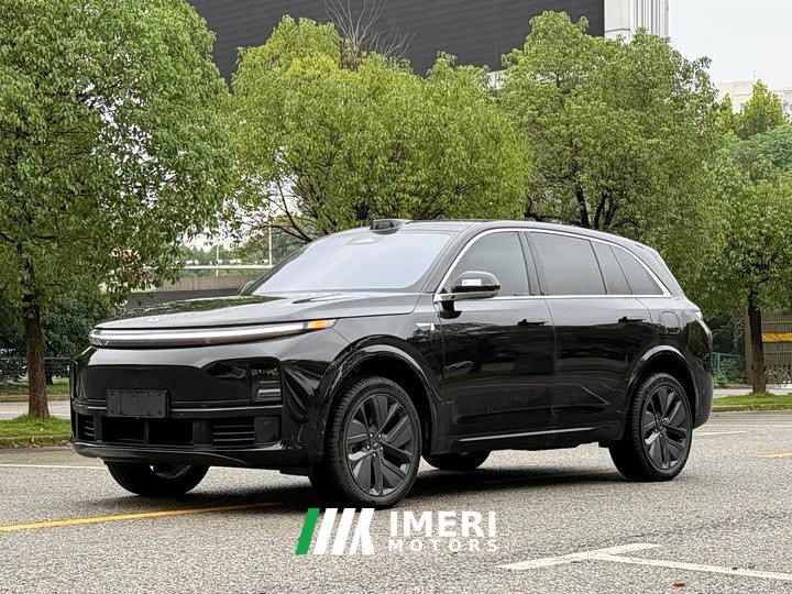Li Auto L7 MAX - ავტომობილი ჩინეთიდან