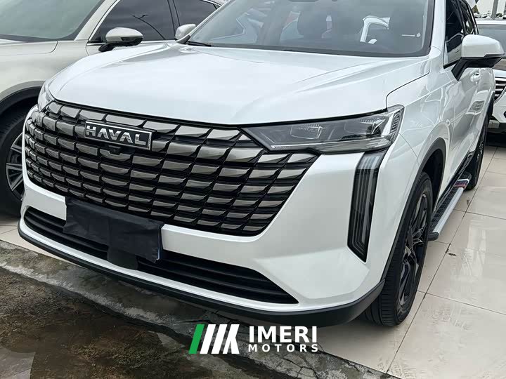 Haval H6 2.0T Two-Wheel Drive Max - ავტომობილი ჩინეთიდან