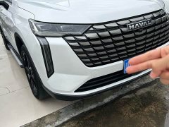 Haval H6 2.0T Two-Wheel Drive Max - ფოტო 2