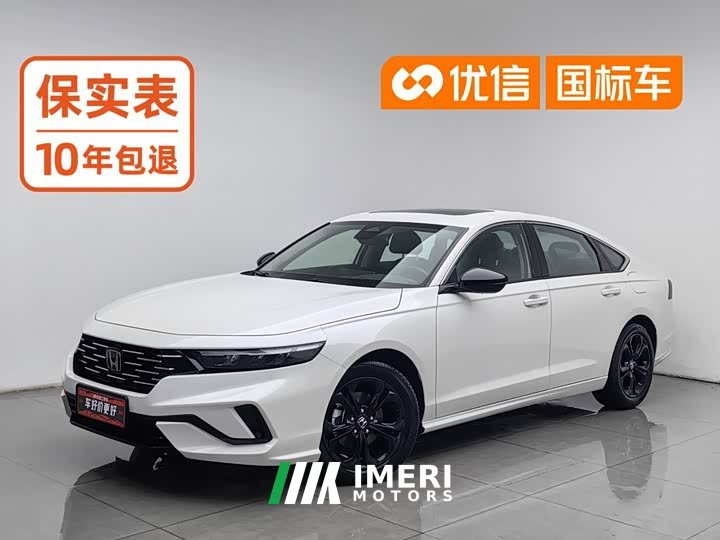 Honda Accord Sport Series 260TURBO Luxury - car from China