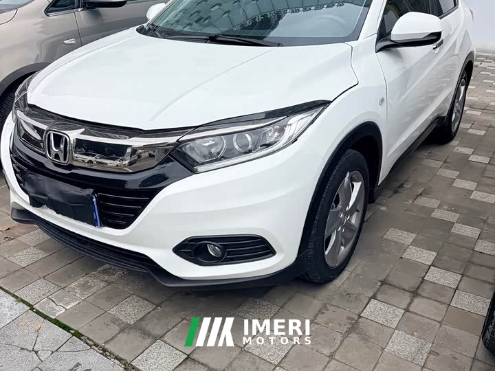 Honda Vezel 1.5L CVT Phantom Night Pioneer Edition