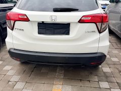 Honda Vezel 1.5L CVT Phantom Night Pioneer Edition - photo 16