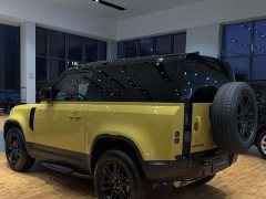 Land Rover Defender 90 2.0T S - ფოტო 3