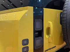 Land Rover Defender 90 2.0T S - ფოტო 4