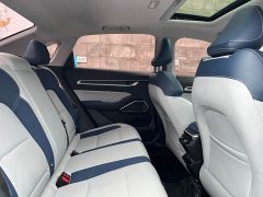 Geely Emgrand 4th Generation 1.5L CVT Flagship - ფოტო 14