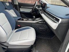 Geely Emgrand 4th Generation 1.5L CVT Flagship - ფოტო 15