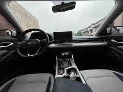 Geely Emgrand 4th Generation 1.5L CVT Flagship - ფოტო 16