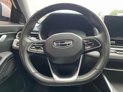 Geely Emgrand 4th Generation 1.5L CVT Flagship - ფოტო 19