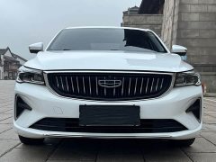 Geely Emgrand 4th Generation 1.5L CVT Flagship - ფოტო 2
