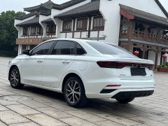 Geely Emgrand 4th Generation 1.5L CVT Flagship - ფოტო 3