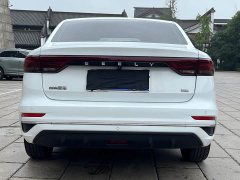 Geely Emgrand 4th Generation 1.5L CVT Flagship - ფოტო 4
