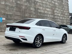Geely Emgrand 4th Generation 1.5L CVT Flagship - ფოტო 5