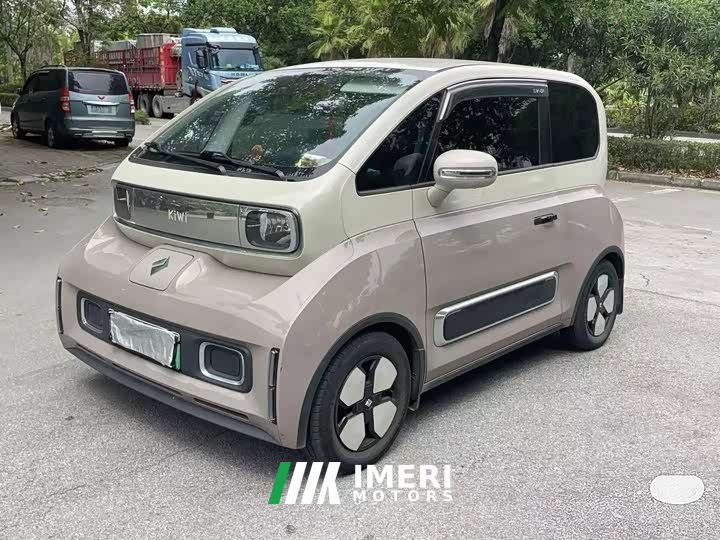Baojun KiWi EV Trendy Edition Lithium iron phosphate