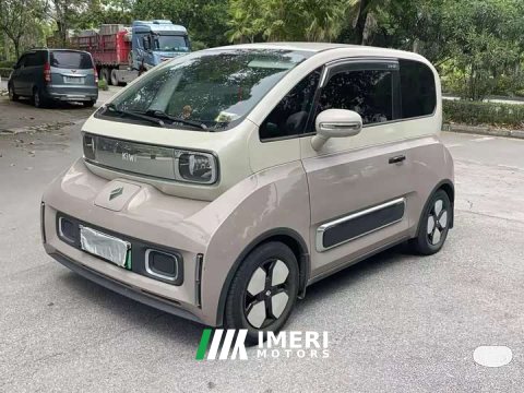 2024 Baojun KiWi EV Trendy Edition Lithium iron phosphate - car from China