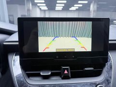 Toyota Corolla TNGA 1.5L CVT Base - фото 16