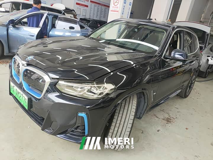 BMW iX3 Leading Edition - ავტომობილი ჩინეთიდან