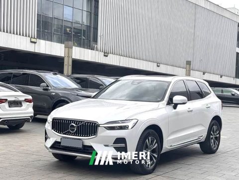 2024 Volvo XC60 B5 AWD Smart Luxury Edition - ავტომობილი ჩინეთიდან
