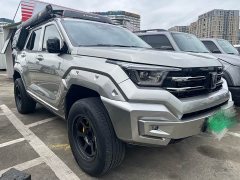 Tank 400 New Energy Hi4-T Off-Road Edition - photo 3