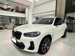 BMW X3 xDrive30i Premier M Night Package - ფოტო 1