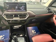 BMW X3 xDrive30i Premier M Night Package - ფოტო 11