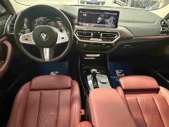 BMW X3 xDrive30i Premier M Night Package - ფოტო 16