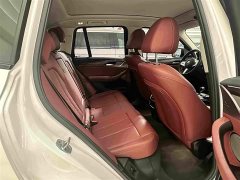 BMW X3 xDrive30i Premier M Night Package - ფოტო 18