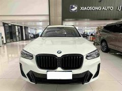 BMW X3 xDrive30i Premier M Night Package - ფოტო 2