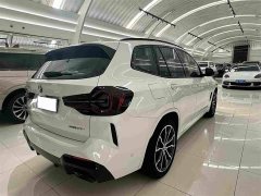 BMW X3 xDrive30i Premier M Night Package - ფოტო 20