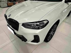 BMW X3 xDrive30i Premier M Night Package - ფოტო 3