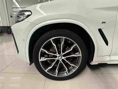 BMW X3 xDrive30i Premier M Night Package - ფოტო 4